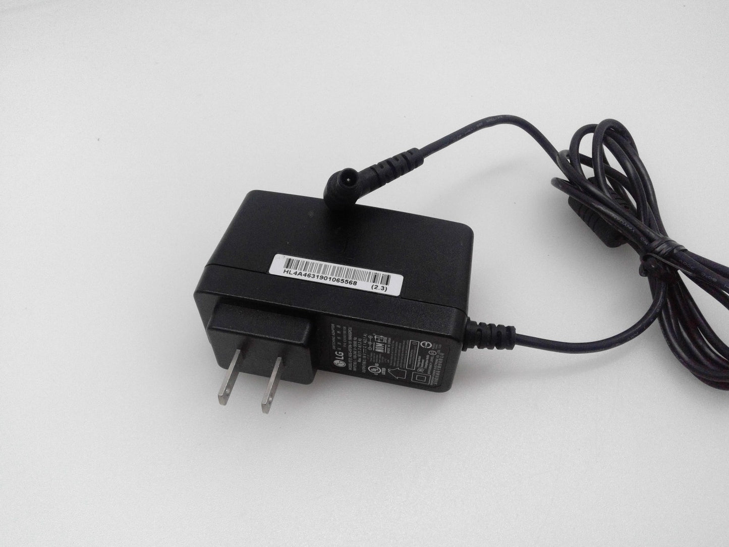Original LG 19V 2.1A EAY63190106 ADS-45FSN-19 Monitor Switching Adapter
