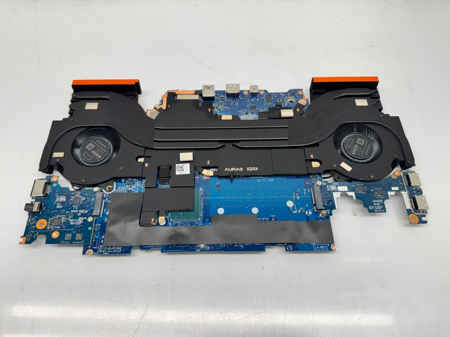 Dell  G15 5530 i7-13650HX@2.60GHz NVIDIA GeForce RTX 4060 Motherboard LA-M531P