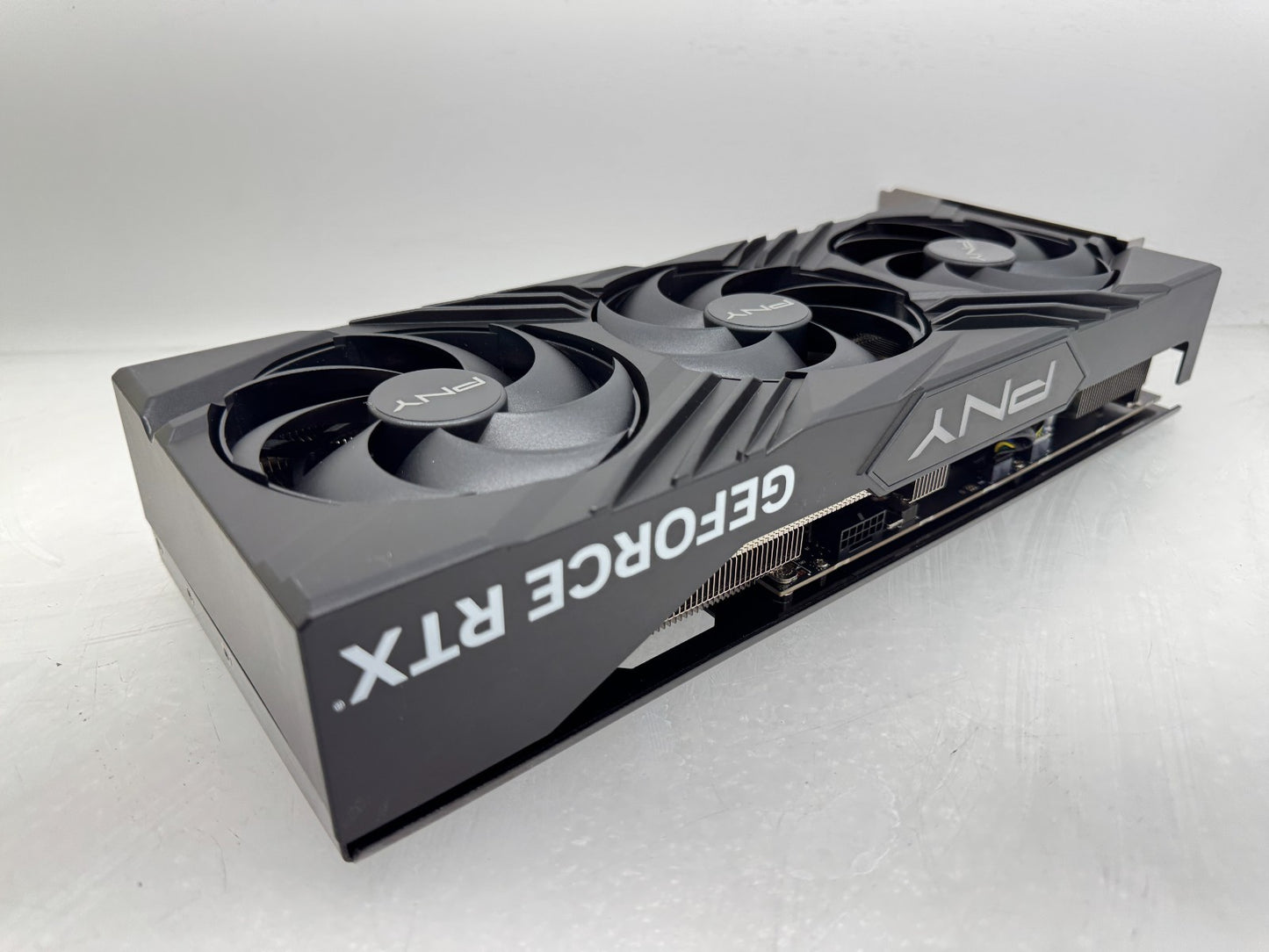 PNY GeForce RTX 4080 Super 16GB GDDR6X PCIE 4.0 VERTO Triple FAN Graphics Card