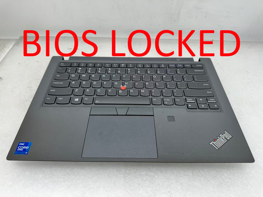 Lenovo ThinkPad T14 Gen 2 i7-1185G7@3.0GHz 8G Motherboard BIOS LOCKED