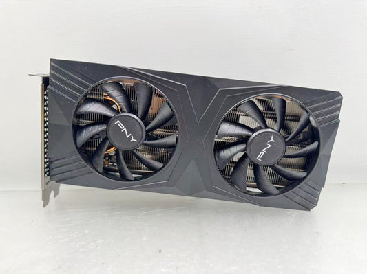 PNY GeForce RTX 4070 Super 12GB GDDR6X PCIE 4.0 OC Dual Fan Graphics Card