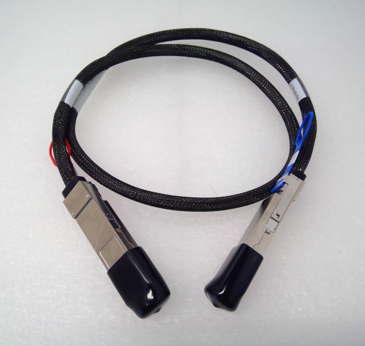Amphenol OSFP-112 800G DAC Cable 1.25M 30AWG NJPPER-G713-01 /1179852-01