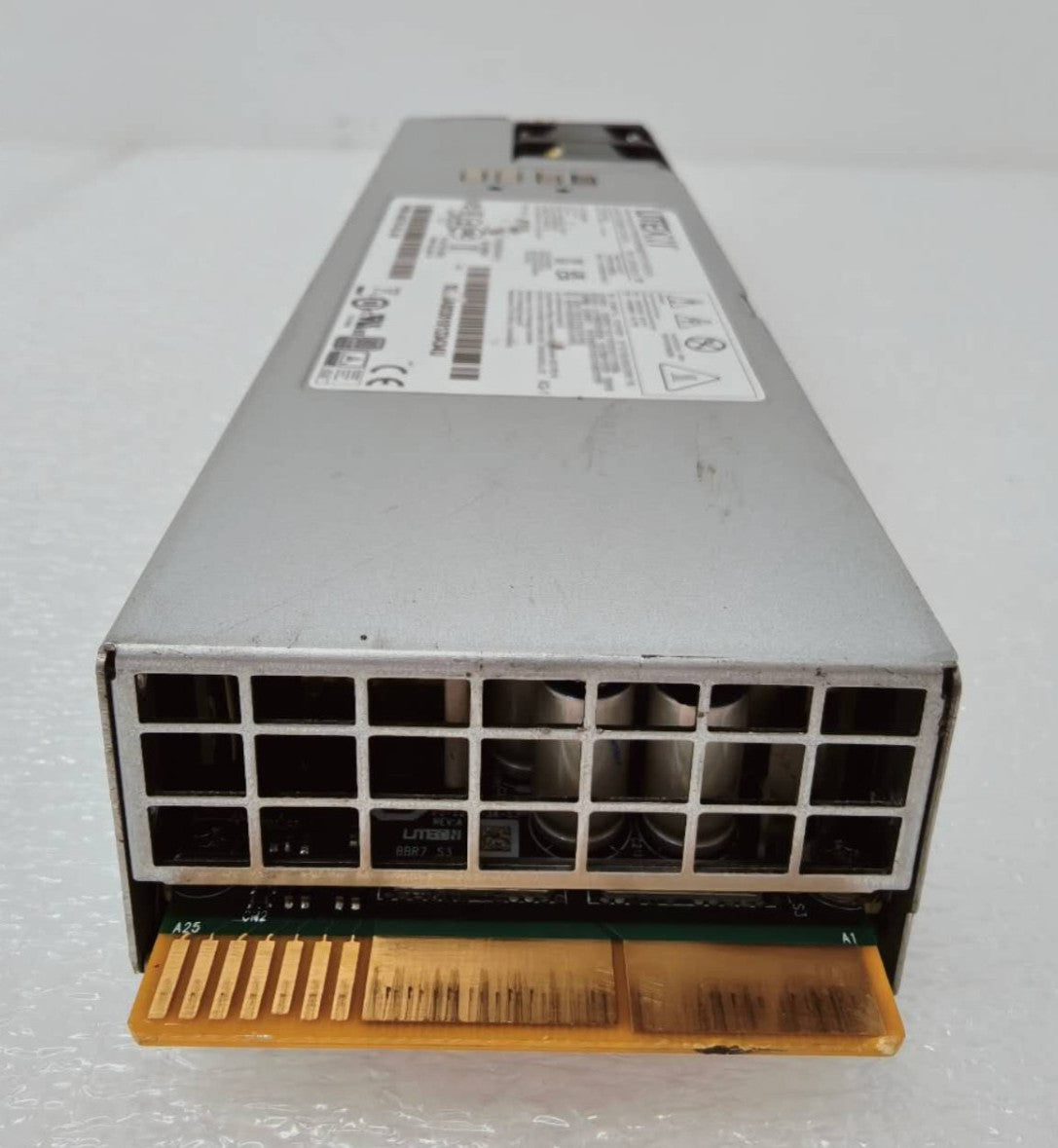 Arista PWR-2411-AC-RED 2400W AC Switch Power Supply 7280R3 Series Forward Air