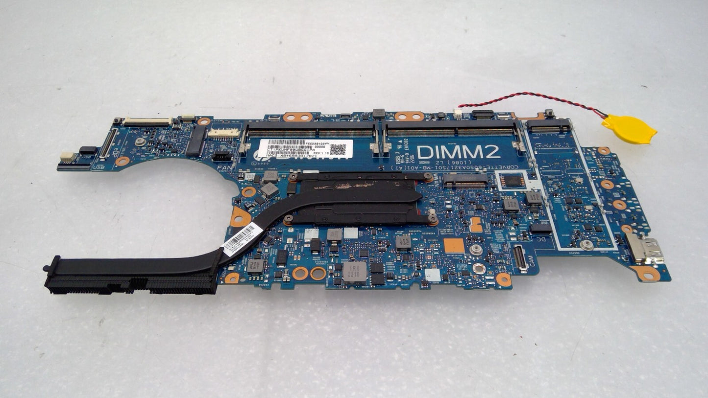 HP EliteBook 840 G8 Intel i7-1185G7 @3.00GHz Motherboard 6050A3217501-MB-A01