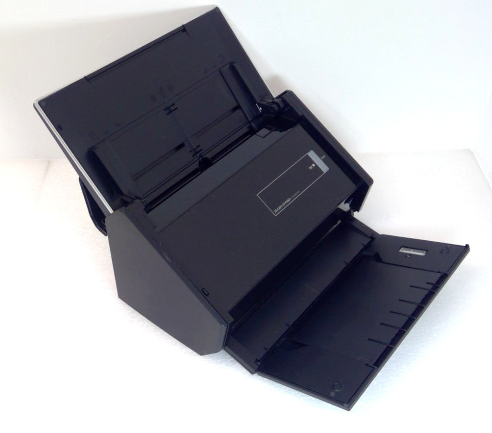 Fujitsu ScanSnap iX500 Wireless Color Duplex Document Scanner PA03656 NO AC