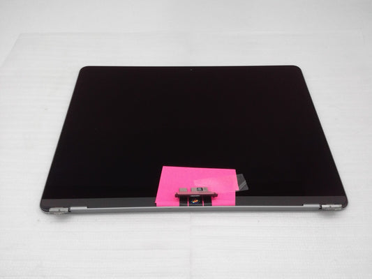 Genuine Apple MacBook Air 13.6" 2024 A3113 LCD Screen Display Gray Assembly B0