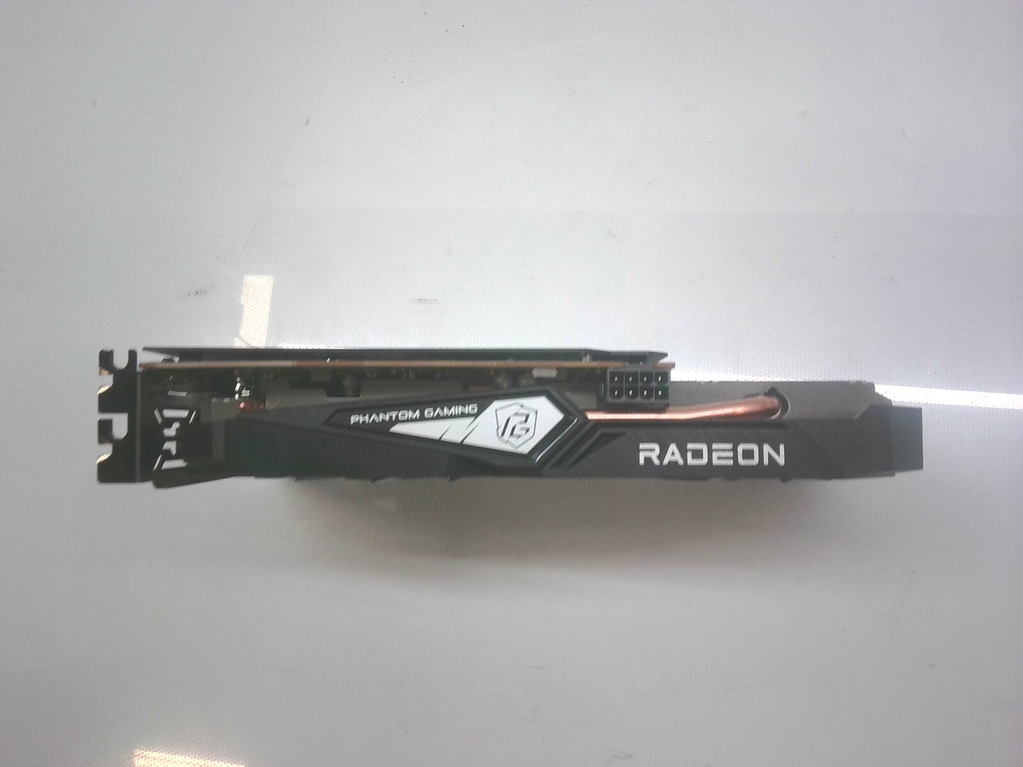 ASROCK AMD RADEON RX6500XT PHANTOM 4GB GDDR6 PCIe 4.0 Graphics Card