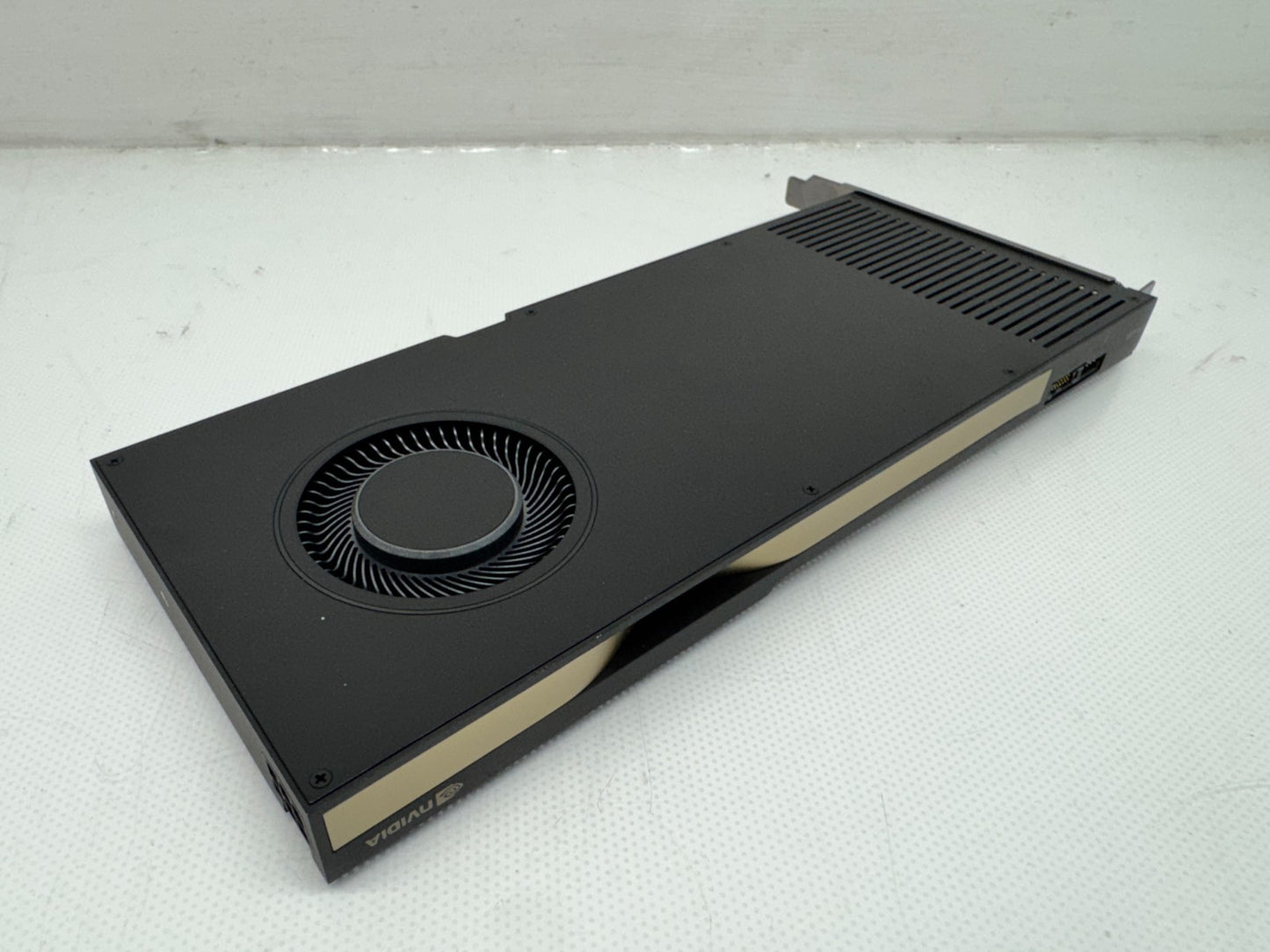 NVIDIA RTX A4000 Ampere architecture 16GB GDDR6 Graphics Card 900-5G190-0000-000