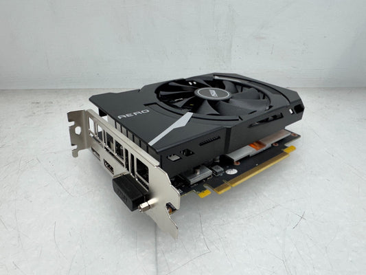 MSI NVIDIA GeForce GTX 1660 Super AERO ITX 6GB OC GDDR6 Graphics Card