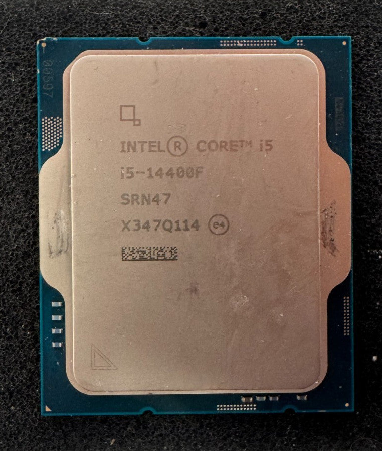 Intel Core i5-14400F SRN47 2.5GHz 10-Core Process 16 Threads LGA 1700