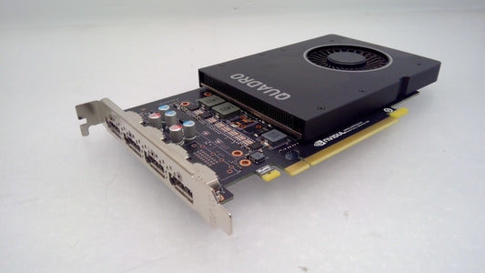 Nvidia Quadro P2200 PG420 5GB GDDR5X PCIe Graphics Video Card 699-5G420-0500-100
