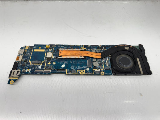 Dell Latitude 7320 Motherboard i5-1145G7@2.6GHz 16GB LA-K371P 0KND83