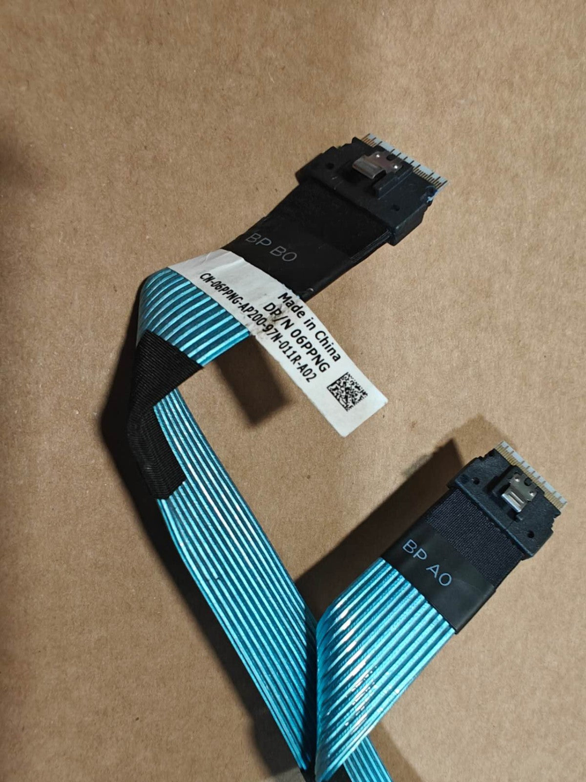 Dell 6PPNG PowerEdge R640 10 Bay Chassis NVMe 6-9 Assembly Cable 06PPNG