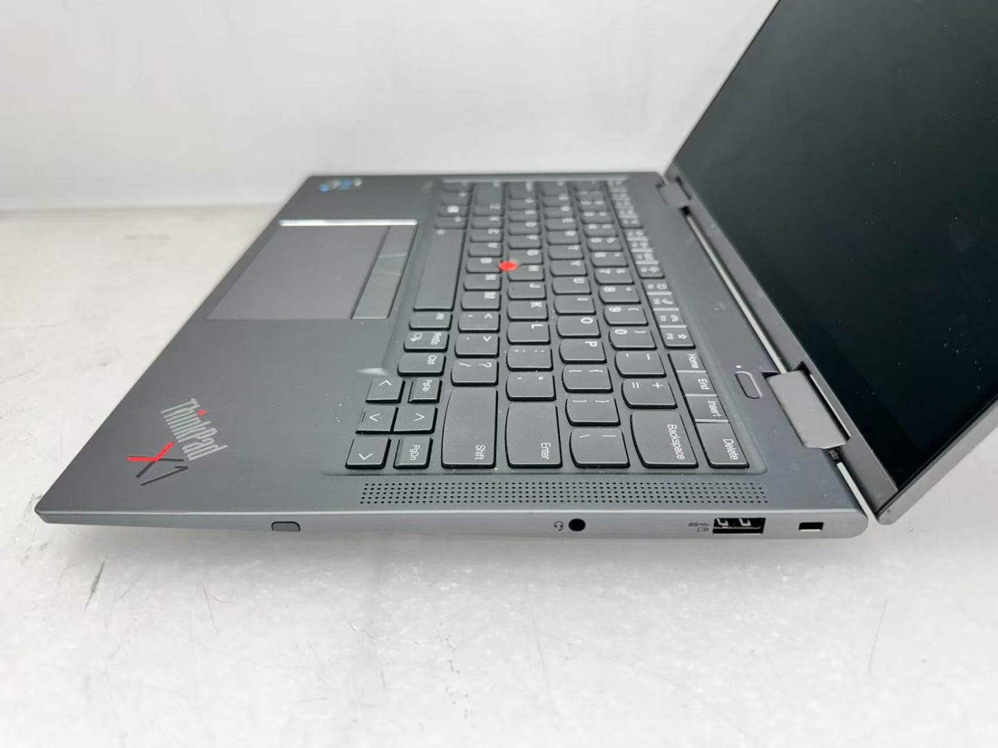 Lenovo ThinkPadX1 Yoga 6th Touch i7-1185G7@3.0GHz 16G RAM No HDD/Locked*Read*
