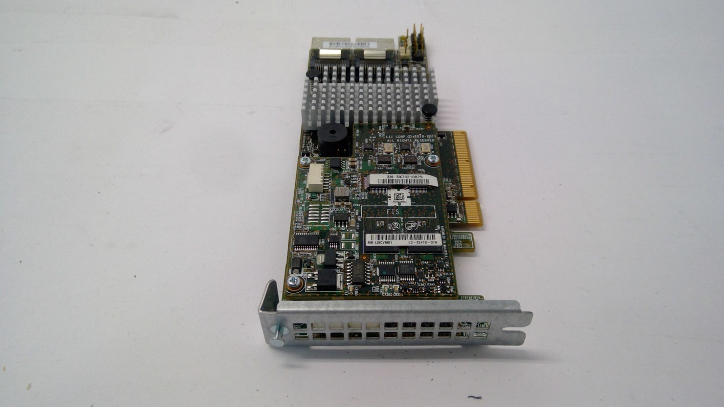 Cisco LSI  SAS 9271-8i MegaRAID 6GB/s SASP CIe Raid Controller Card 1GB
