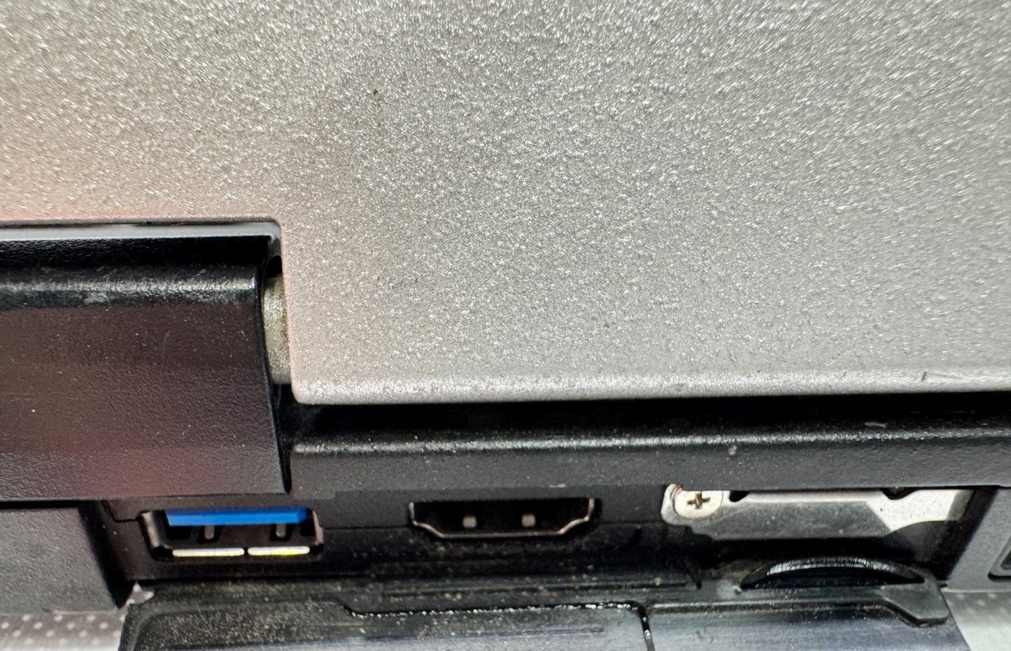 Toughbook CF-54 FHD Touch i5-6300U@2.4GHz 8G RAM NO SSD NoAC W/Diskreader *READ*