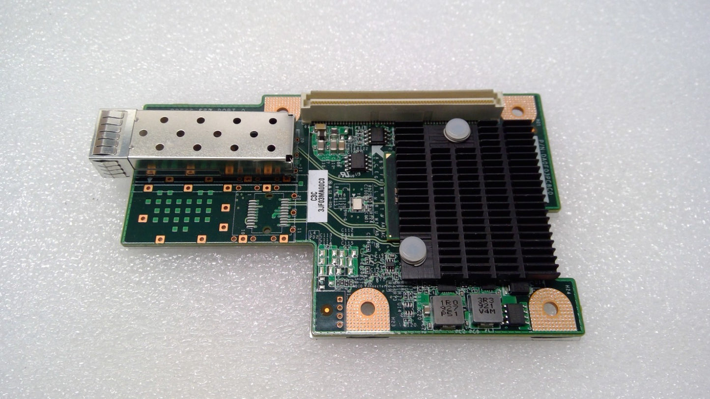 Quanta DA0F03PC8C0/B0 SFP+ Single PCIEX8 10GBE  Port Network Adapter