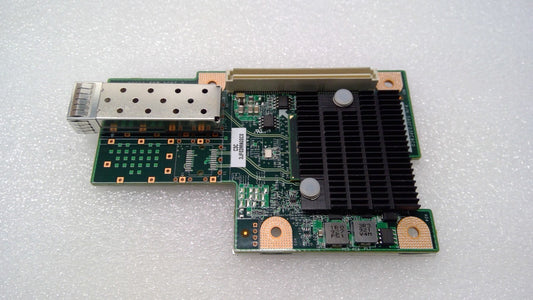 Quanta DA0F03PC8C0/B0 SFP+ Single PCIEX8 10GBE  Port Network Adapter
