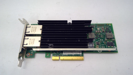 Intel 74-11070-01 X540 2 Port 10gbase Copper Pci-express Network Adapter Low