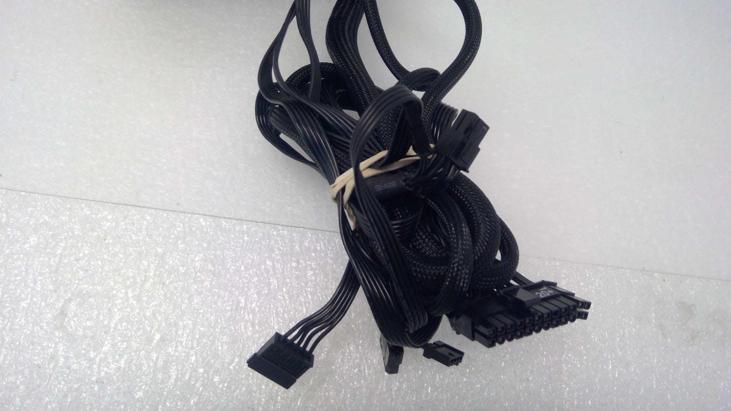EVGA 450 BV 80 Plus bronze power supply 100-BV-0450-B1