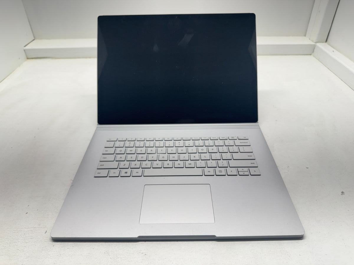 Microsoft Surface Book 2 1793 Intel i7-8650U@1.9Ghz 16G 1TB GTX 1060 Win 11