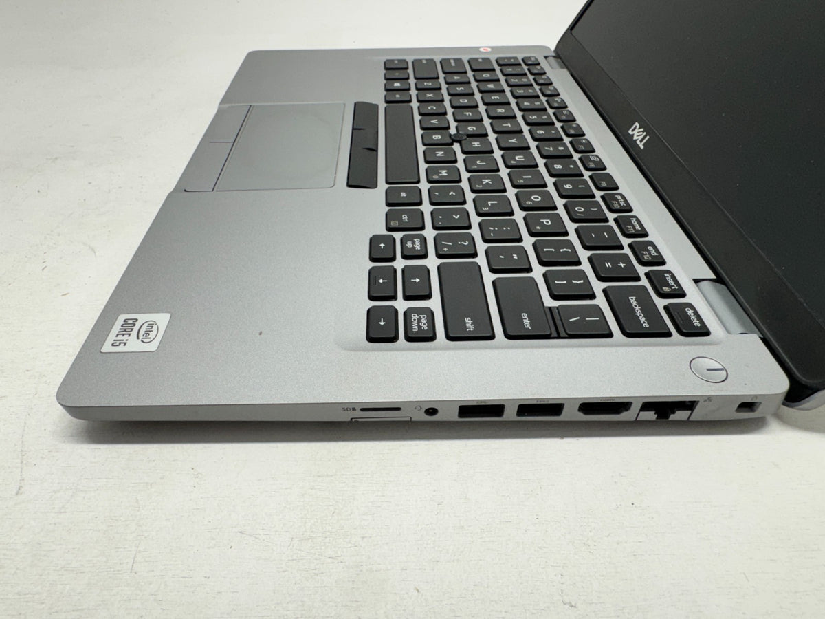 Dell Latitude 5410 14" LT i5-10310U@1.70GHz 16GB 256 Windows 11 W/AC  **Read**