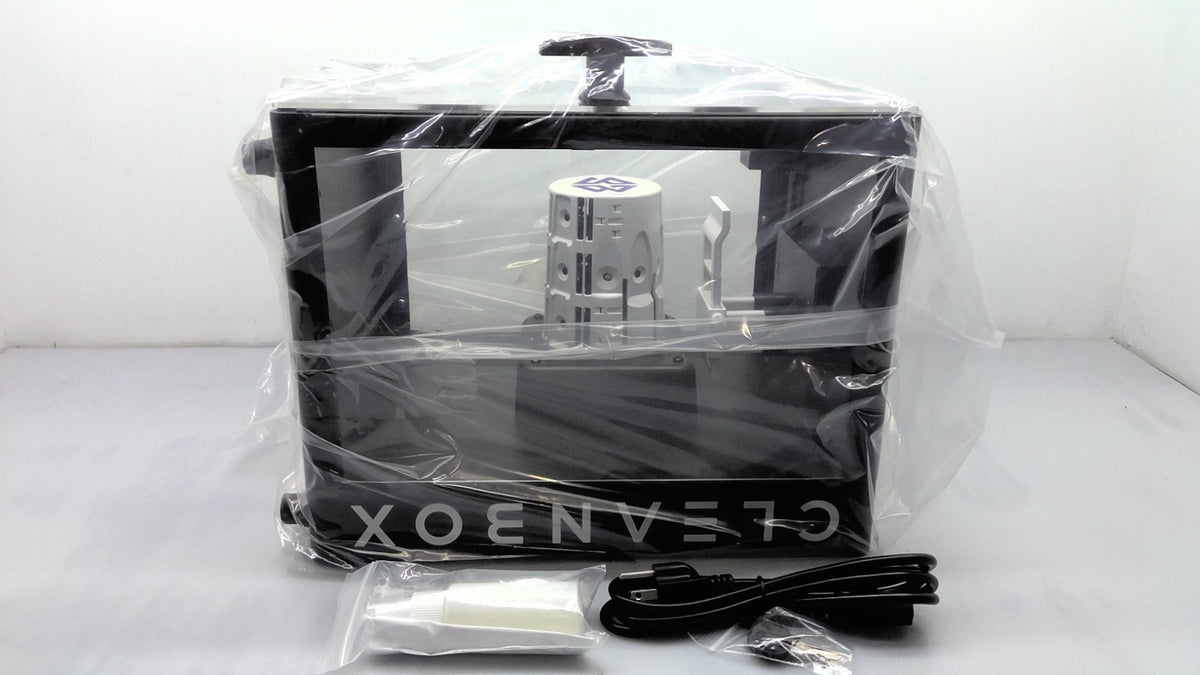 Cleanbox CX1 UVC Led Light Sanitizer VR HeadSet 01-02CX1 Gaming Virtual Reality