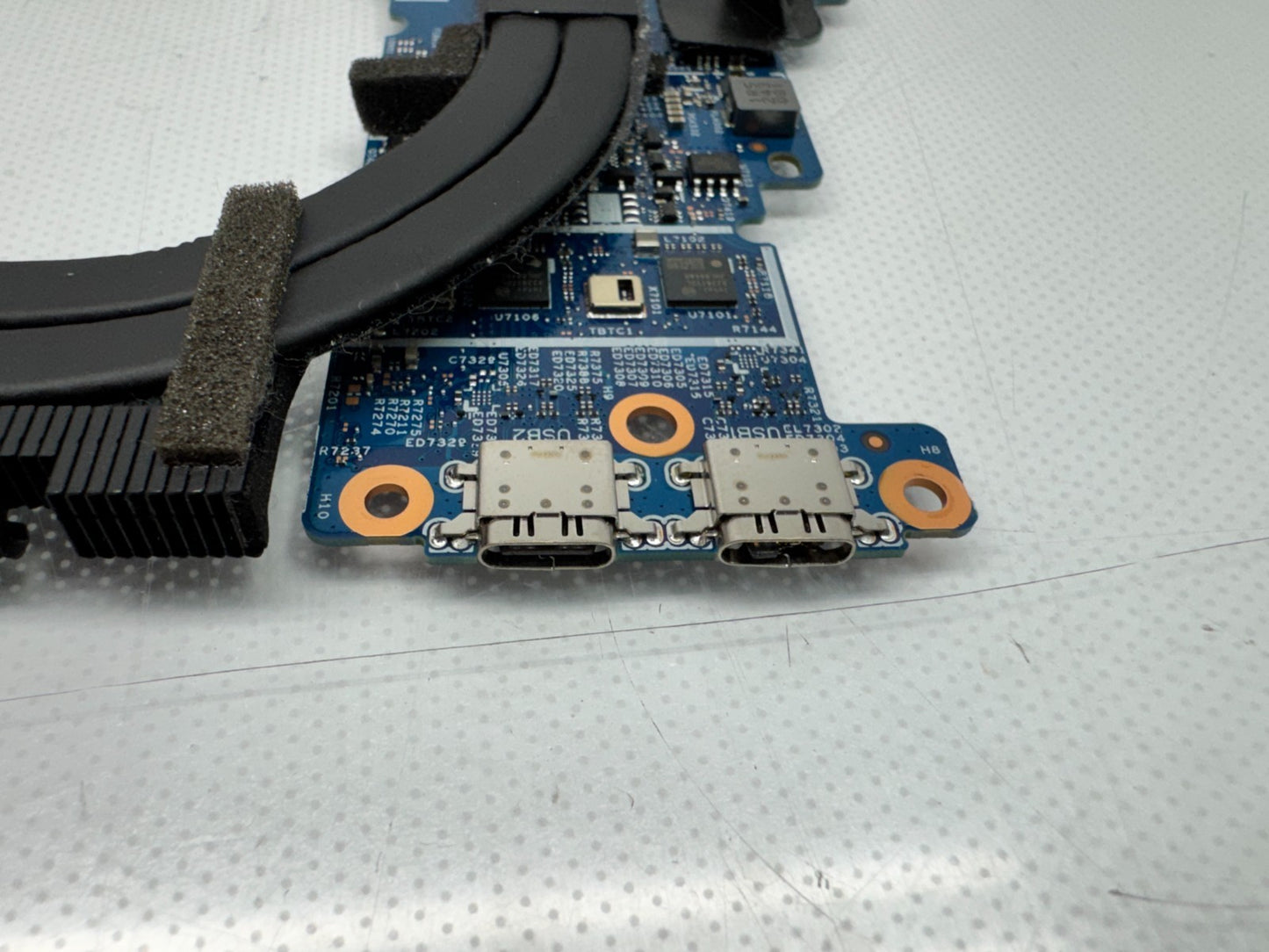 Dell Latitude 5530 Motherboard Intel i5-1245U@1.80GHz P/N 0DPK0G