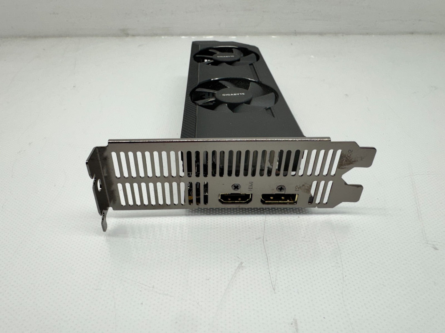 GIGABYTE Radeon RX 6400 D6 Low Profile GV-R64D6-4GL