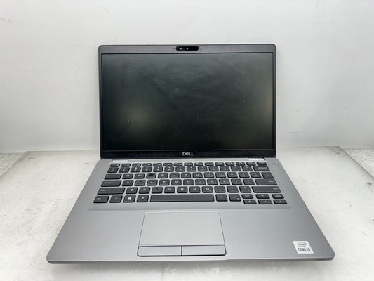 Dell Latitude 5410 14" LT i5-10310U@1.7GHz 16GB 256 SSD Win 11 w/AC *Read*