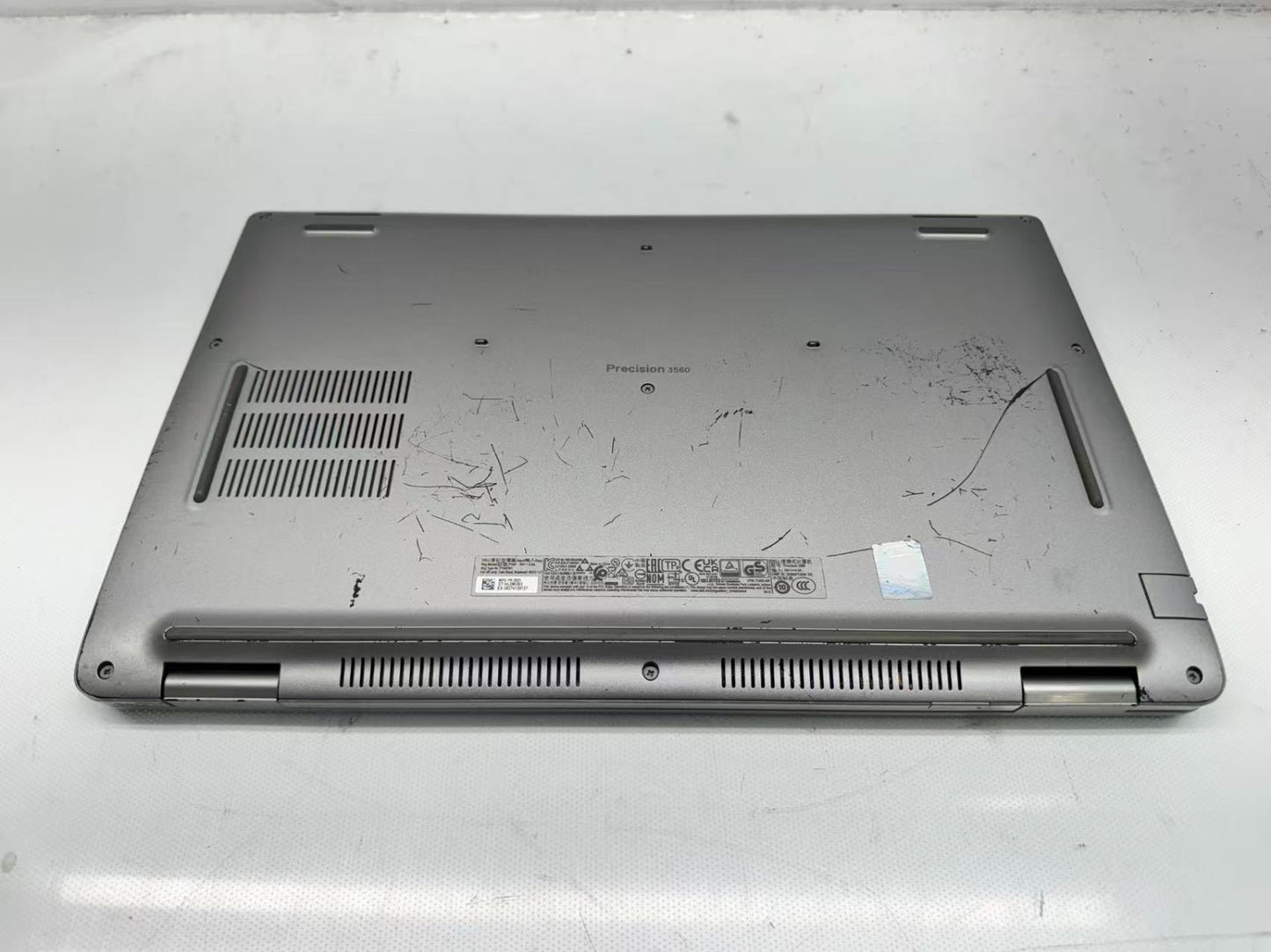 Dell Precision 3560 Intel i7-1185G7@3.0Ghz 16GB RAM 256GB T500 Win 11 **Read**