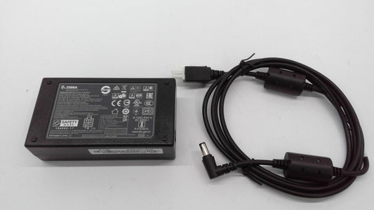 Genuine Zebra 12V/4.16A 50W Power Adapter SAWA-56-41612A W/Power Cable