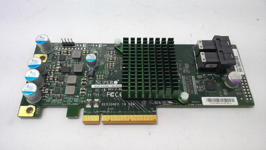 Supermicro AOC-S3008L-L8E-NI22 12Gbps 8-Port SAS Host Bus Adapter NO Bracket