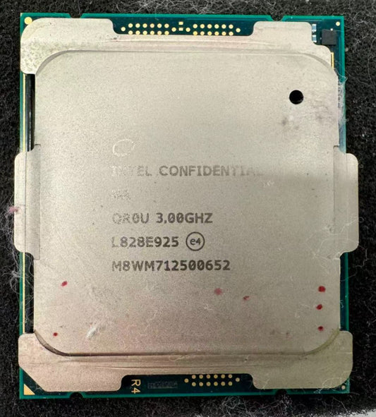 Intel Core i9-9980XE QR0U Desktop Processor 3 GHz, 18-Core Tested