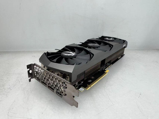 Zotac NVIDIA GeForce RTX 3070 Ti Trinity OC 8GB GDDR6X Graphics