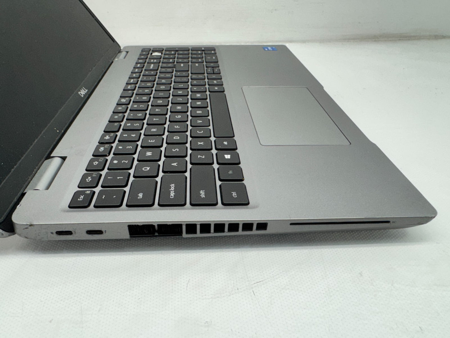 Dell Latitude 5521 i5-11500H@2.9GHz 16GB 256GB Windows 11 W/AC *READ*