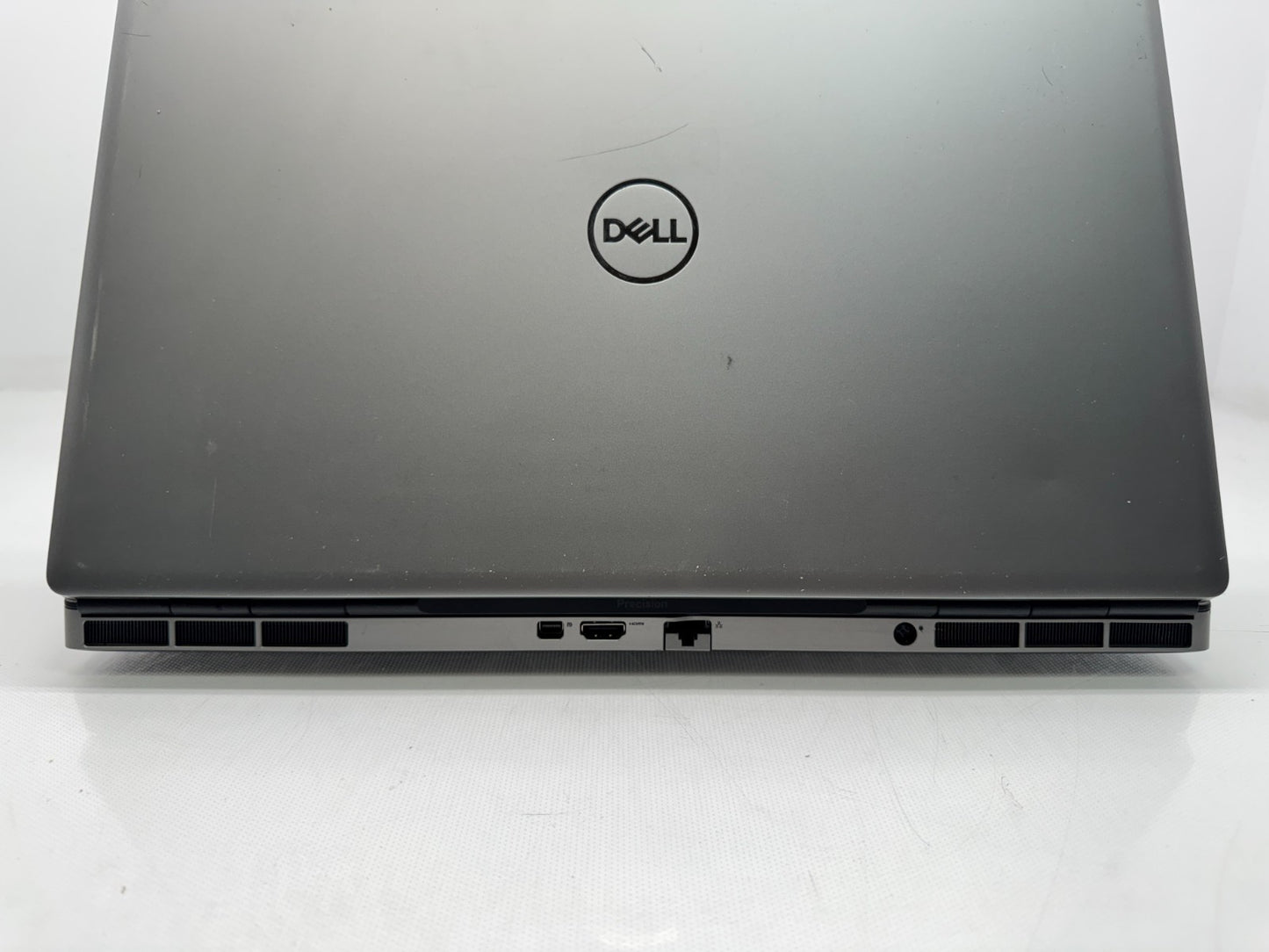 Dell Precision 7750 Xeon W-10855M@2.8GHz 32GB 512GB SSD RTX 3000 Window 11 *READ