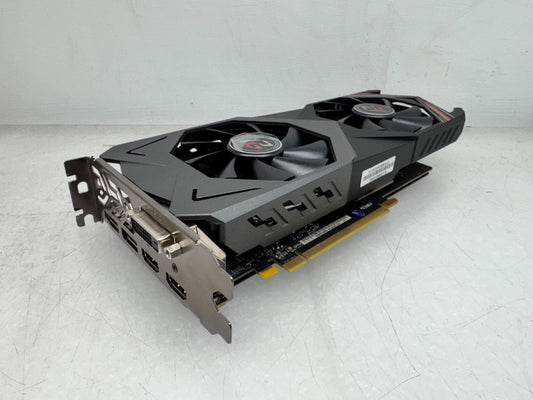 ASRock AMD Phantom Gaming X RADEON RX590 8G OC Graphics Card