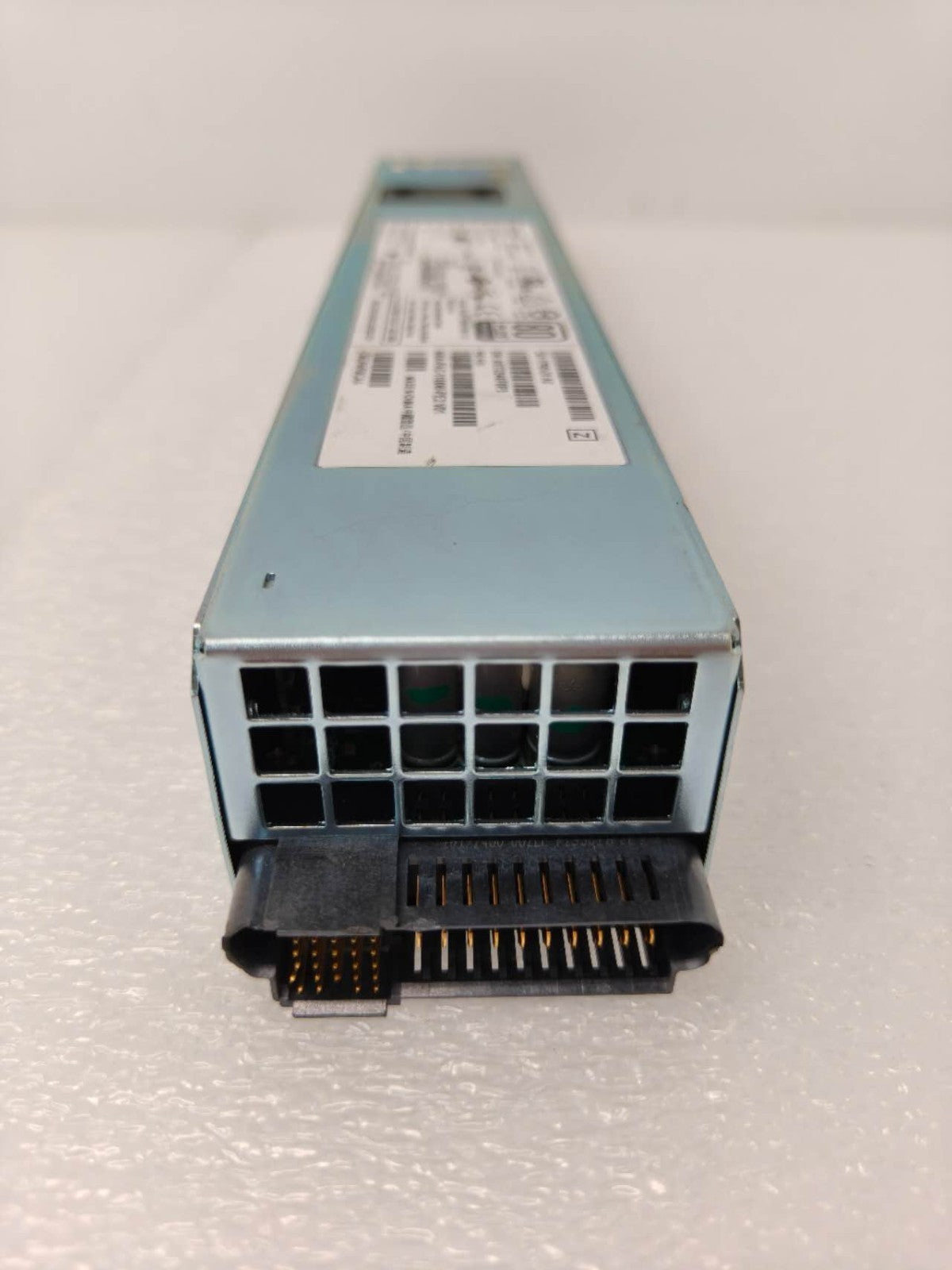 Cisco NXA-PAC-1100W-PE2 Nexus 9K 3K 1100W AC Power Supply Port-Side Exhaust