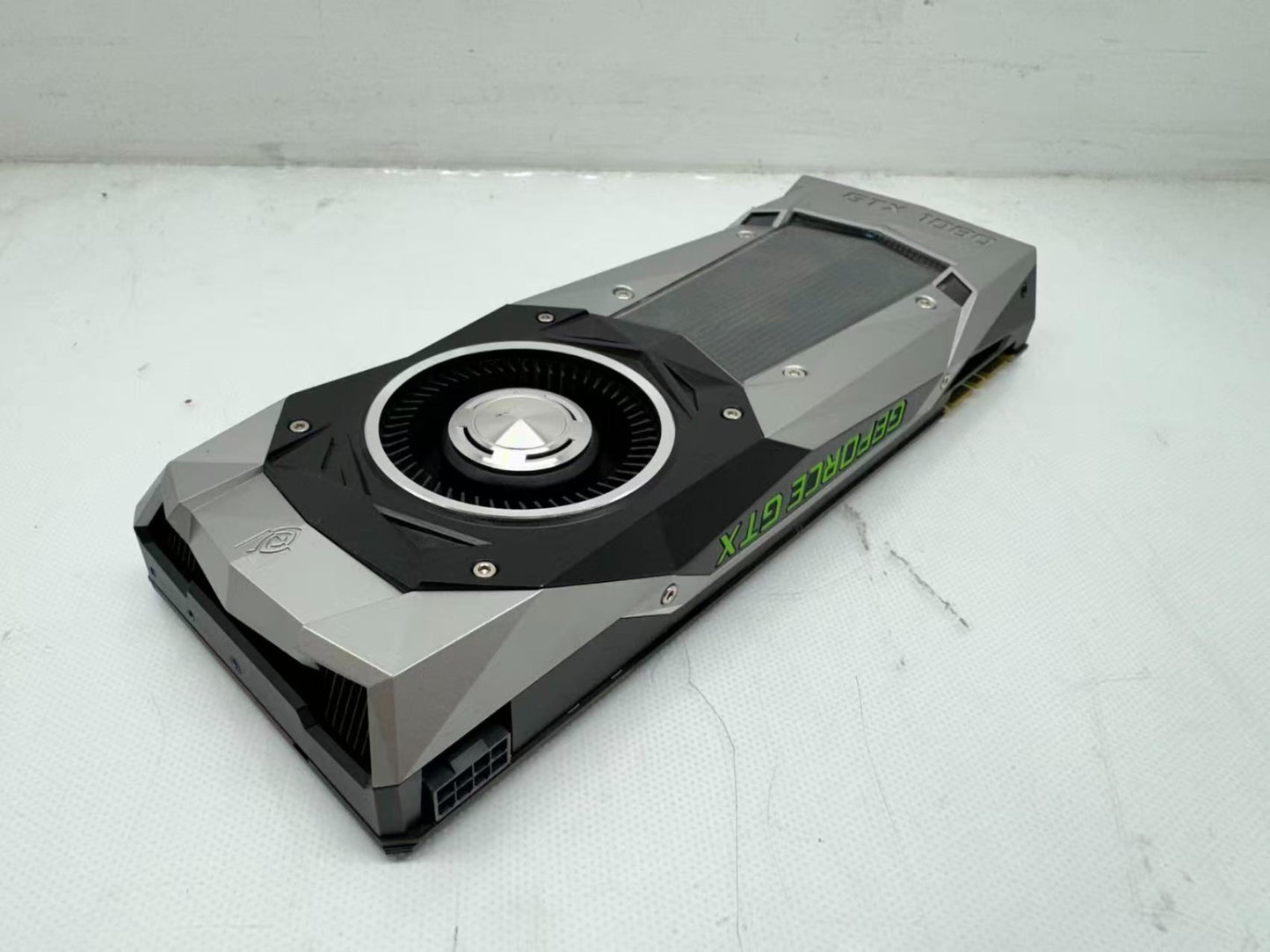 PNY Nvidia GeForce GTX 1080 FE GMX1080N318GS GDDR5 Graphics  Card *READ*