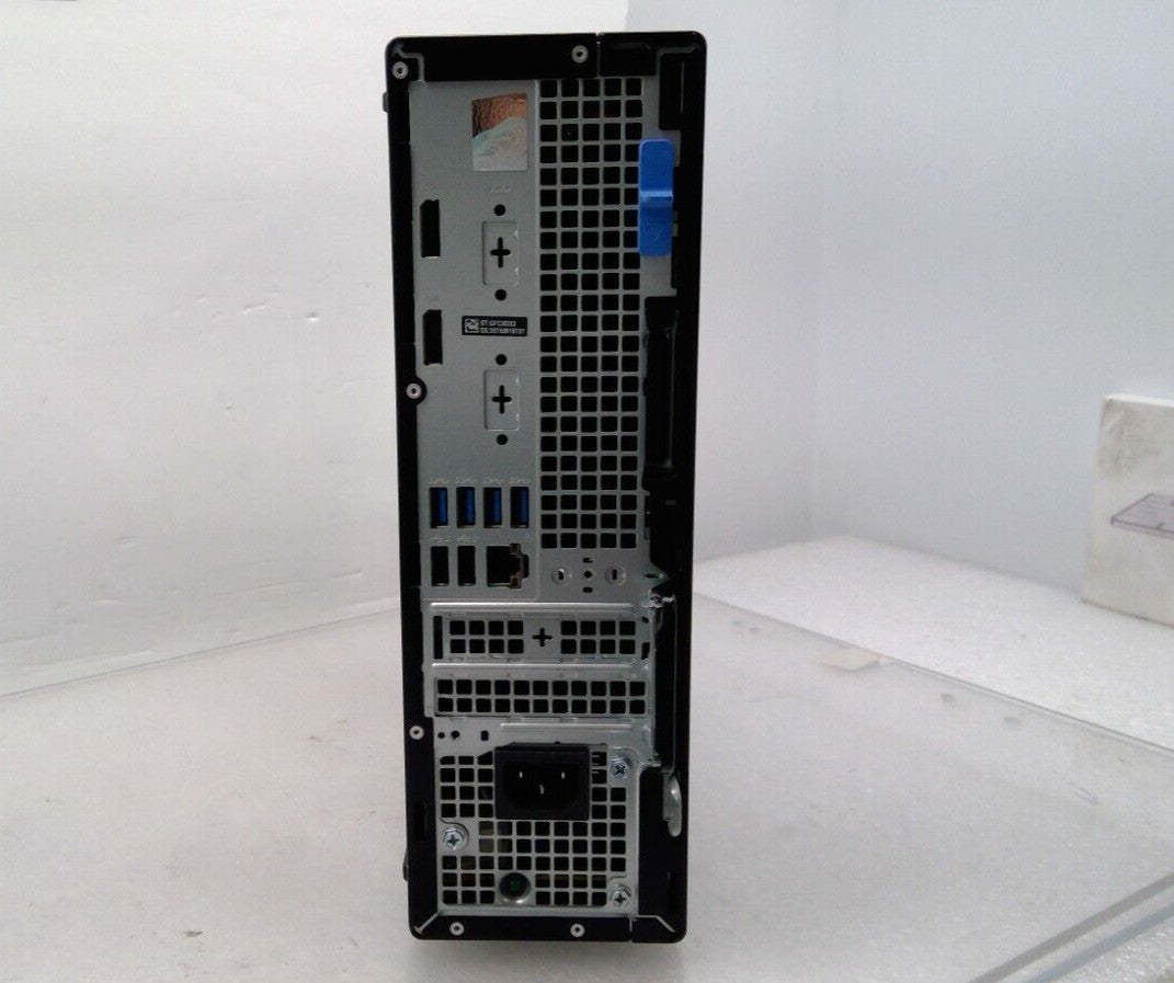 Dell OptiPlex 5000 SFF Desktop i7-12700@2.1GHz 16GB RAM 256GB SSD Win11 USB/WIFI