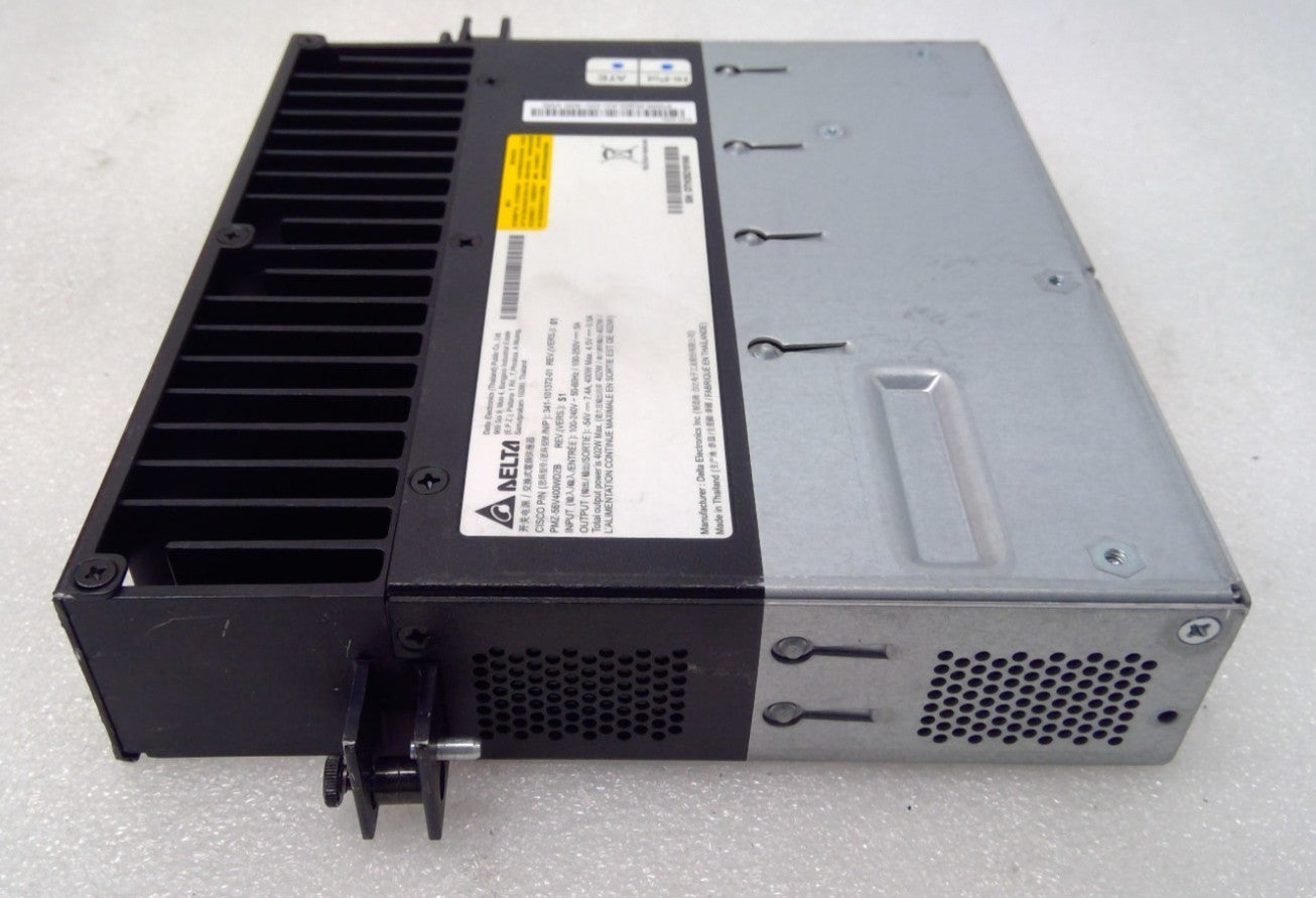 PWR-RGD-AC-DC-400 Cisco 400W Hot-Pluggable Redundant Power Supply for IE9300