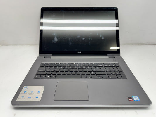 Dell Inspiron 5759 Intel i7-6500U@2.5GHz 16GB 256GB R5 M335 W/AC Windows 11