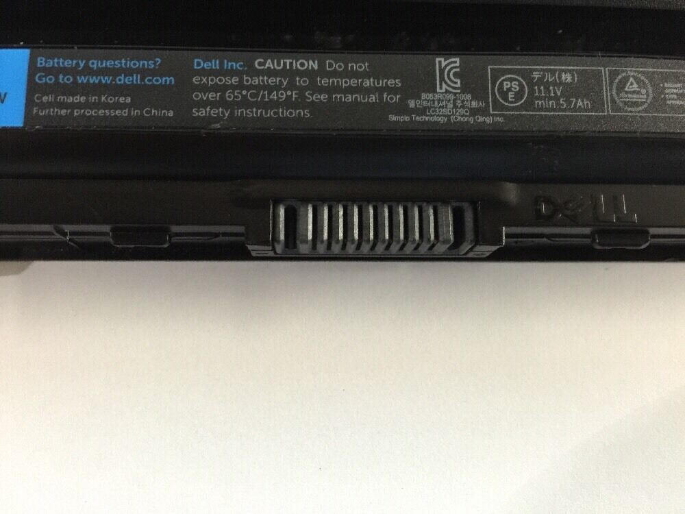 Dell battery Latitude E6230 E6320 E6330 E6430S RFJMW J79X4 11HYV FRR0G