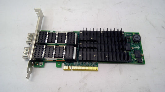 Intel EXPX9502FXSRGP5 10GbE XF Dual Port Server Adapter with Full Size Bracket