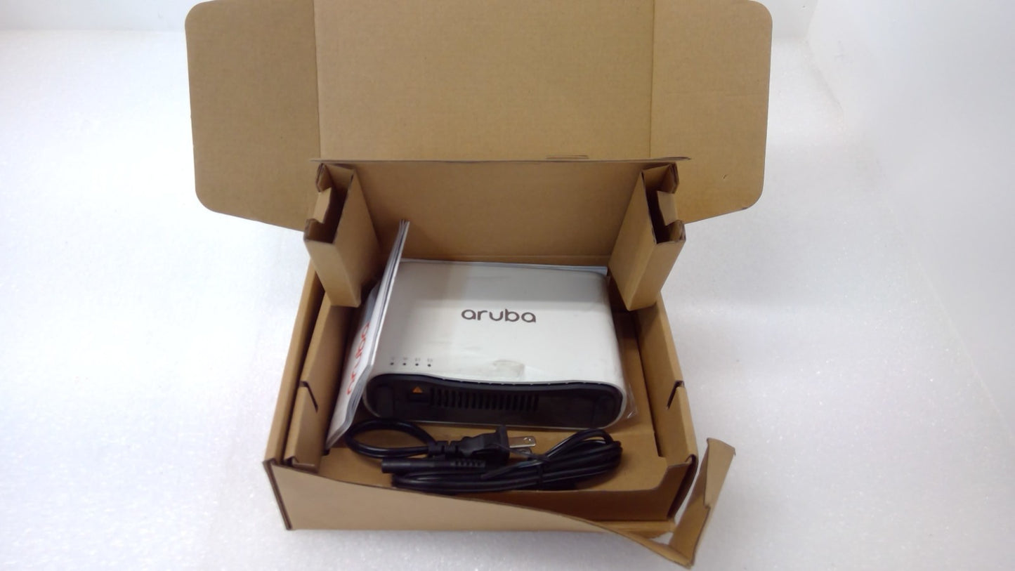 HPE Aruba APINR203 AP-203R-US Dual-Band 802.11ac Remote Wireless Access *Read*