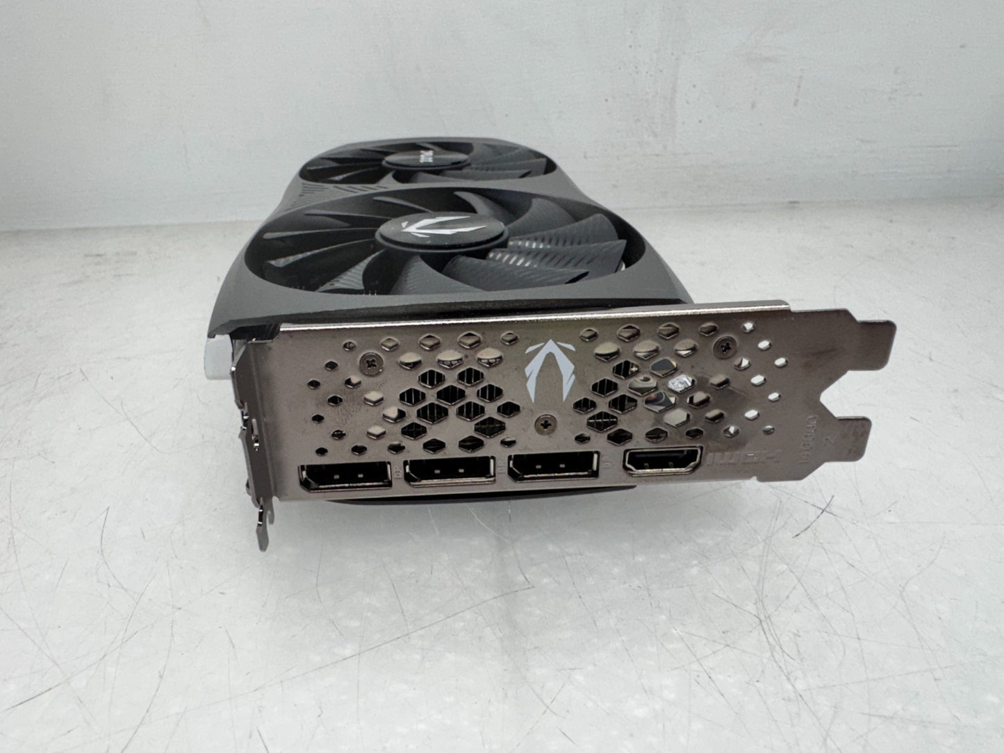*For Parts* ZOTAC GAMING RTX 4060 Ti Twin Edge 8GB GDDR6 Graphics Card