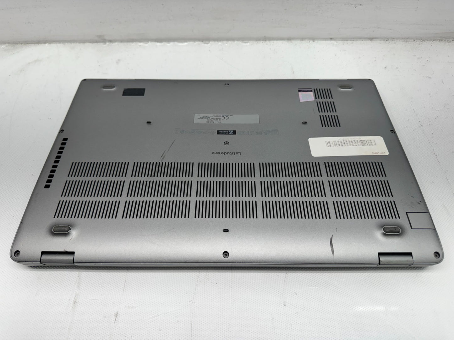 Dell Latitude 5510 1366 x 768 i5-10310U@1.7GHz 16GB 256GB Win11 *READ*