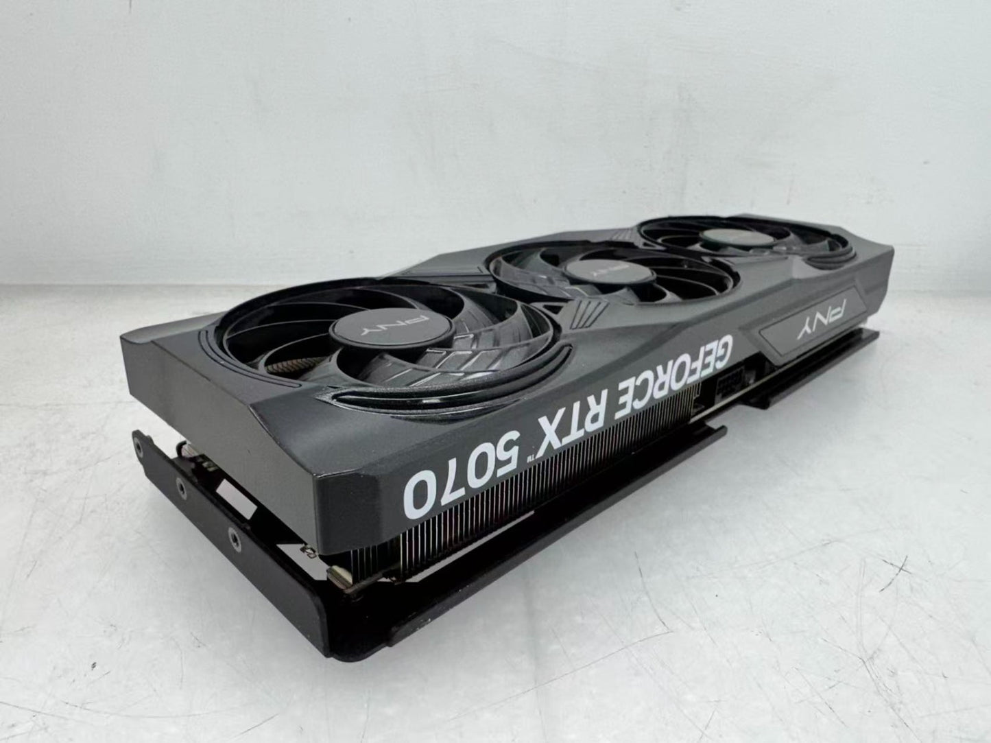PNY NVIDIA GeForce RTX 5070 OC 12GB GDDR7 Graphics Card