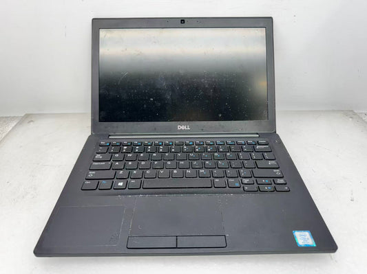 Dell Latitude 7290 12.5" FHD i5-8350U@1.70GHz 16GB RAM 256 SSD Win 11 *Read*